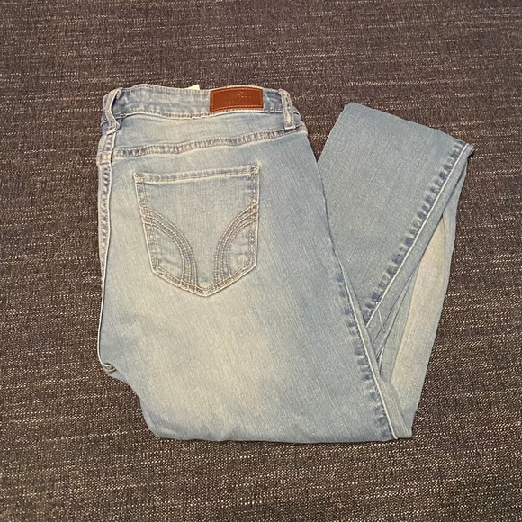 Denim - Hollister Low Rise Skinny Jeans